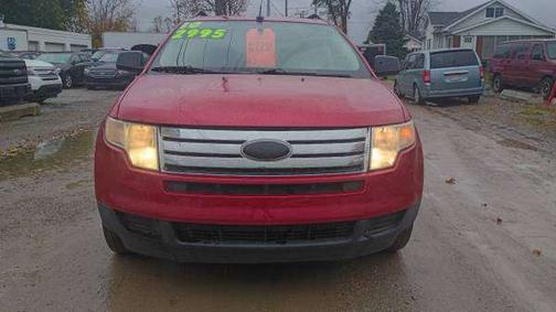 2010 Ford Edge SE