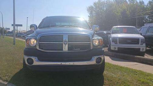 2008 Dodge Ram 1500 SLT Quad Cab