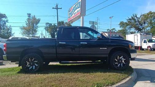 2008 Dodge Ram 1500 SLT Quad Cab