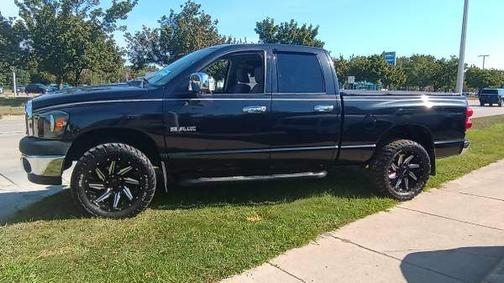 2008 Dodge Ram 1500 SLT Quad Cab