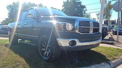 2008 Dodge Ram 1500 SLT Quad Cab