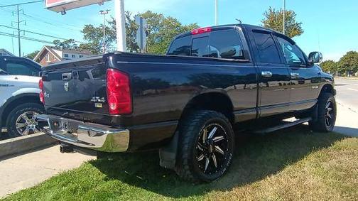 2008 Dodge Ram 1500 SLT Quad Cab