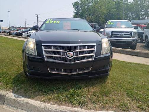 2011 Cadillac CTS Luxury