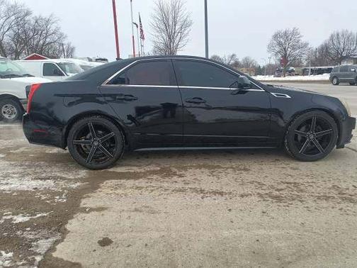 2011 Cadillac CTS Base