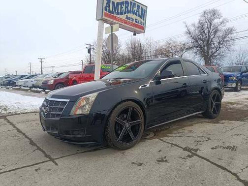 2011 Cadillac CTS Base
