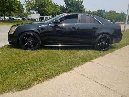 2011 Cadillac CTS Luxury