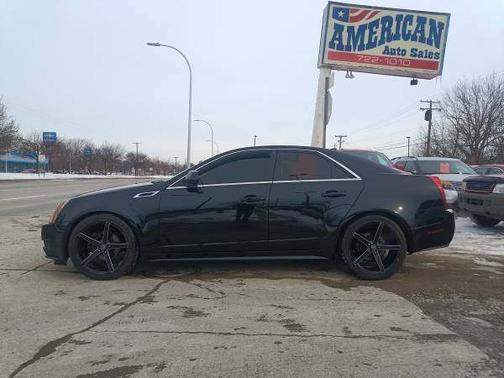 2011 Cadillac CTS Base