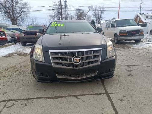 2011 Cadillac CTS Base
