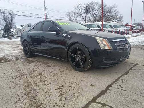 2011 Cadillac CTS Base