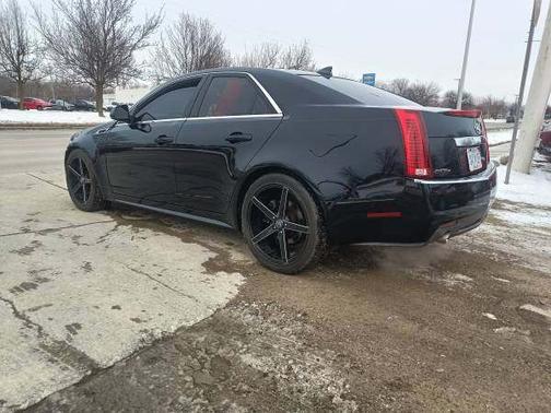 2011 Cadillac CTS Base