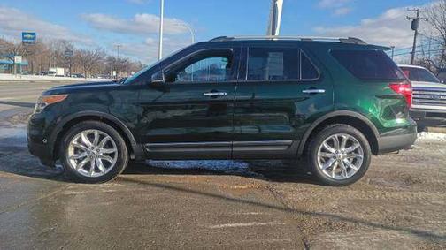 2013 Ford Explorer Limited