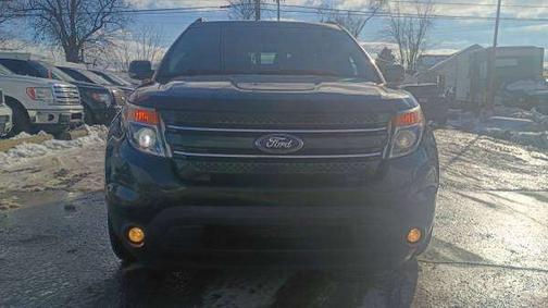 2013 Ford Explorer Limited