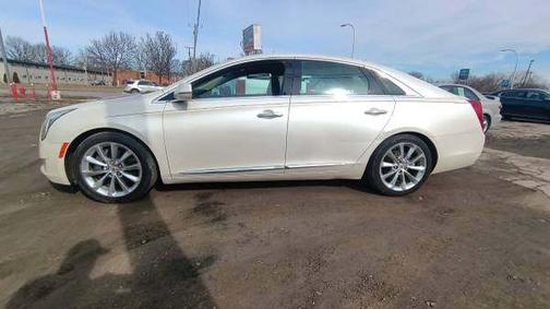 2013 Cadillac XTS Luxury