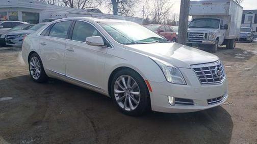 2013 Cadillac XTS Luxury