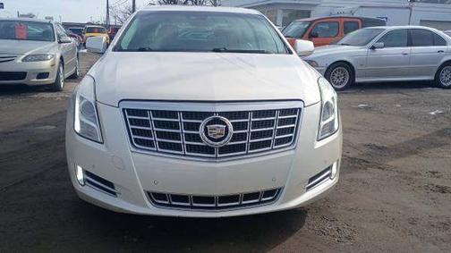 2013 Cadillac XTS Luxury