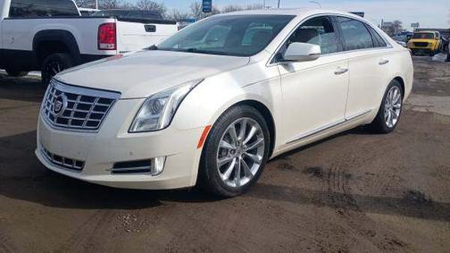 2013 Cadillac XTS Luxury