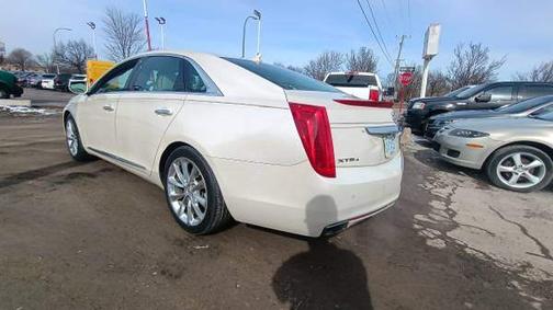 2013 Cadillac XTS Luxury
