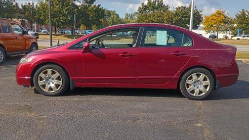 2010 Honda Civic EX