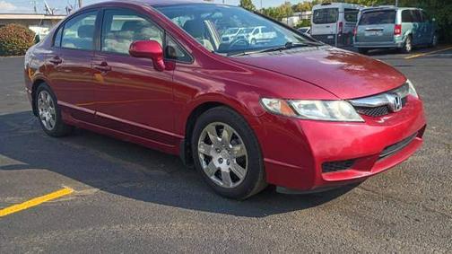 2010 Honda Civic EX
