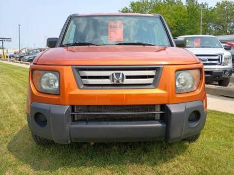 2008 Honda Element EX