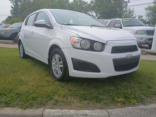 2013 Chevrolet Sonic LT