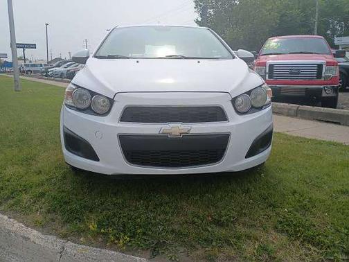 2013 Chevrolet Sonic LT
