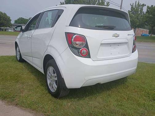 2013 Chevrolet Sonic LT