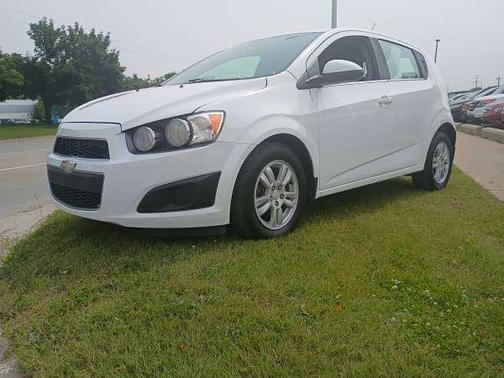 2013 Chevrolet Sonic LT