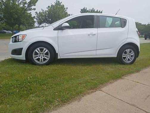 2013 Chevrolet Sonic LT