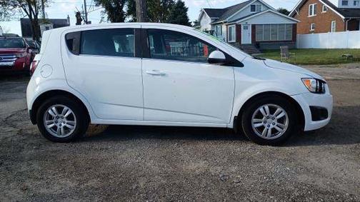 2013 Chevrolet Sonic LT