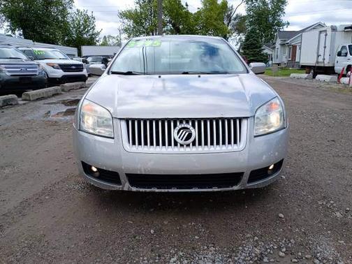 2008 Mercury Milan Base