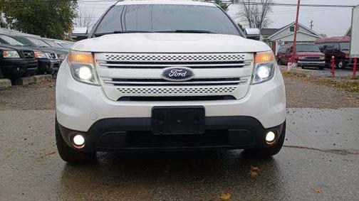 2013 Ford Explorer Limited