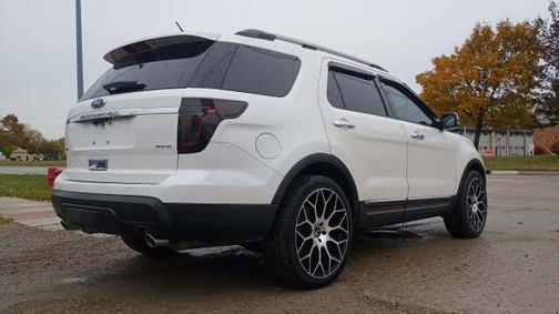 2013 Ford Explorer Limited