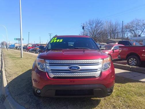 2013 Ford Explorer XLT