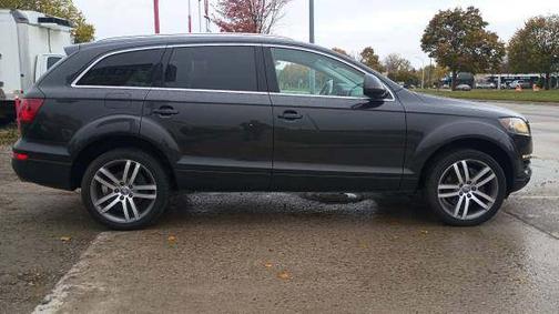 2009 Audi Q7 3.6