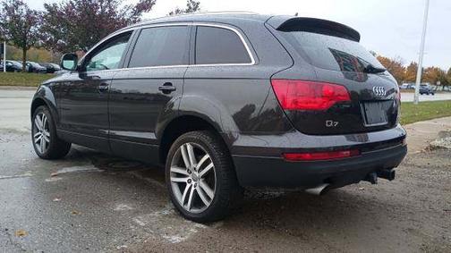 2009 Audi Q7 3.6