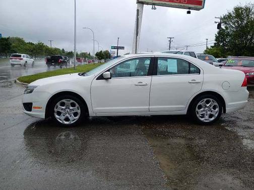 2011 Ford Fusion SE