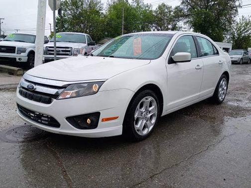 2011 Ford Fusion SE