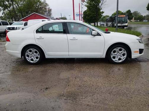 2011 Ford Fusion SE