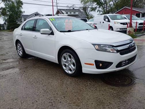2011 Ford Fusion SE