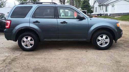 BLUE 2011 Ford Escape XLT