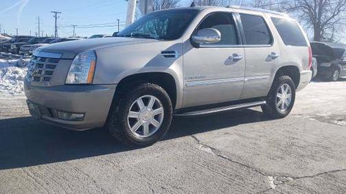 2008 Cadillac Escalade Platinum Edition
