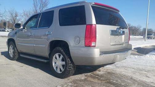 2008 Cadillac Escalade Platinum Edition
