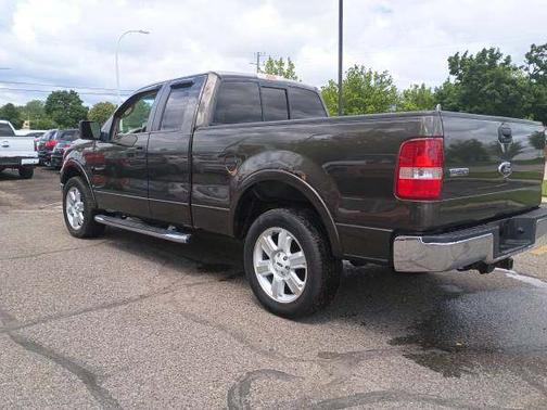 2008 Ford F-150 Lariat SuperCab
