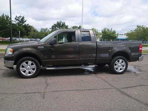 2008 Ford F-150 Lariat SuperCab