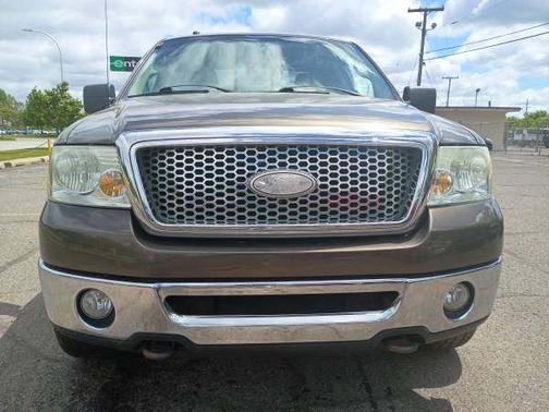 2008 Ford F-150 Lariat SuperCab