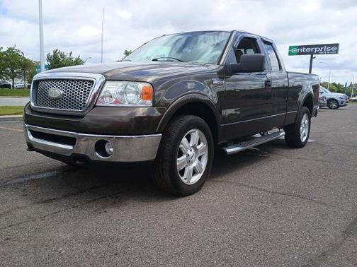 2008 Ford F-150 Lariat SuperCab
