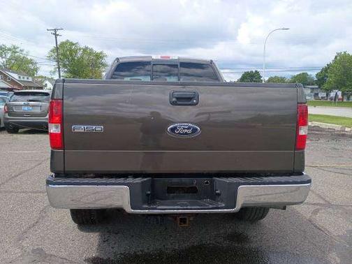 2008 Ford F-150 Lariat SuperCab