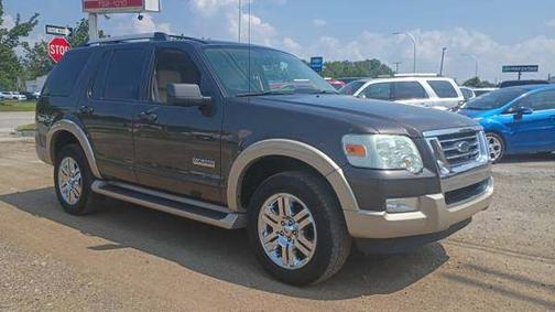 2007 Ford Explorer Limited