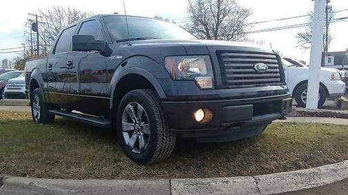 2011 Ford F-150 FX4
